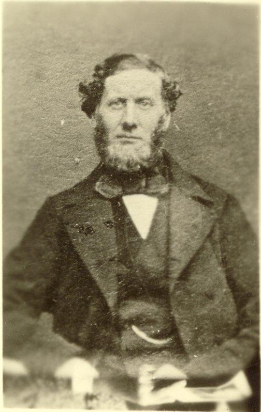 William George Cole Sr. (1814 - 1890) Profile
